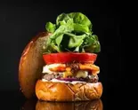 【初めてならこれから！】スキッパーズエッグチーズバーガー Skippers’ Egg ＆ Cheese Burger（バンズの美味しいハンバーガーレストラン【潮見スキッパーズ】）