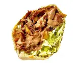ケバブサンド ラージサイズ Kebab Sandwich (Large Size)（Kebab Shop）