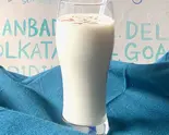 自家製ラッシー Homemade Lassi 200ml（ムガル ハラールインド料理レストラン）