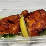 Tandoori chicken 2P(インド・ネパール料理GANDHIJI)