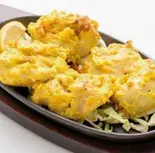 ガーリックティッカ/Garlic Tikka 7P（インドラ三鷹店）