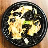 キクラゲと卵の炒め(小皿)(龍盛菜館 水天宮店)