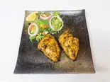 ガーリックティッカ(2P) Garlic Tikka (2P)（エスニックダイニング Ethnic Dining）
