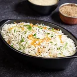 クミンライス JEERA RIce（本格カレースターケバブ ビリヤニ ハラル専門店）