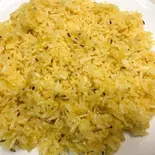 クミンライス CuminRice（HINALAYA MURA INDIAN NEPALI RESTAURANt）