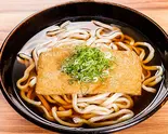 大判きつねうどん【温】(醤屋万吉のうどん)