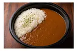 ごちカレーライス（とろけるハンバーグ福よし 大阪心斎橋店）