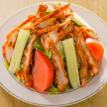 チキンサラダ/Chicken Salad（アジアンダイニング＆バー ナマステ 戸越銀座店）