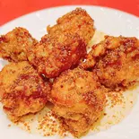 ハニーマスタードチキン(6個)（中国料理 竹園 百年橋店）