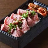 特撰焼肉弁当（絶品の焼肉Ryu東矢口）
