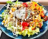 タコライス Taco Rice(CUGINI MOMO COTTAGE)
