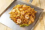 えび焼そば / Shrimp Yakisoba(とん平 陸奥 豊里大橋店)