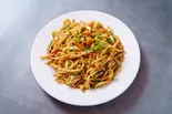 ベジタブルチャウミン(ヤサイ焼きそば)（シリザナ千葉寺店）