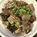 ホルモン丼（元祖西成ホルモン天婦羅48）