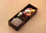 川柳そば(特上)（たらく 日暮里店）