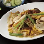 豚肉ときくらげの玉子炒め（うまい館 中央店）