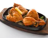 タンドリーチキン tandori chicken（インディアンキッチン＆バー鮫洲店INDIAN KITCHEN＆BAR SAMEZU）