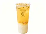 南国パッションソーダ Passion Fruit Soda(MARUCHA台湾本場タピオカ専門店)
