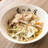 塩野菜らーめん（らーめんむつみ屋駒込店）