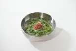 梅しそ冷麺 Umeshiso Cold Noodles（山形冷麺 りんご苑 南千住店）