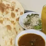 マトンドピヤザカレーセット（juction）