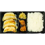 肉汁焼き餃子弁当（一心堂 下井草店）