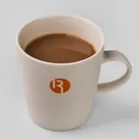 カフェオレ(オーツミルク使用)(ROSSy COFFEE)