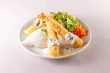 エビフライ（kitchen and cafe はこねの森）