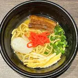 三枚肉そば（沖縄料理とカレー 普天間ベース）