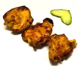 チキンティッカ Chicken Tikka 3Pcs(Halal)（トルカリ神保町店）