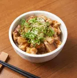 【おすすめ】豚飯（二郎インスパイア系 まぜそば ちゅるる）