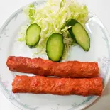 シシカバブ(2本)（ネパール食堂Devi）