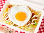沖縄ソールフード！王道タコライス（タコライス専門店 KING CAFE ドン・キホーテ北池袋店）