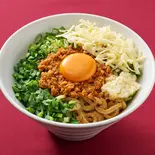 メガ盛り麺575g チーズ台湾まぜそば(タレ2倍)（台湾まぜそば源流 博多店）