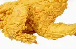 ハーフサイズチキン(オリジナル)(J.CHICKEN 叫了個炸雞 西川口店)