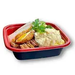 スペシャルのおこわ Xôi xéo đặc biệt（ベトナム料理SENHONG大久保店）