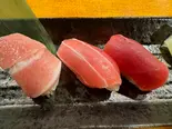 本鮪贅沢おにぎり3巻（燈）
