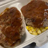 ダブルハンバーグ 500g（Steak House KURATA）