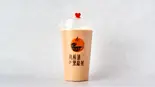 烏煎道ミルクティー(M) Usendou Milk Tea (M)（烏煎道黒龍茶 川崎店）