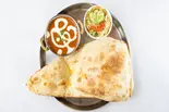 ミックスベジタブルカレーセット（インドネパール料理クンティカ）