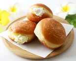 マラサダ3個セットMalasadas (set of 3)（カレー食堂 心 秋葉原店）