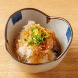 おろしポン酢（居酒屋食堂ファッチューチョン）