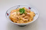 親子丼弁当（そば太鼓亭 西宮弓場店）