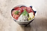 ネギトロ鉄火丼（魚や一丁 浦和店）