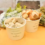サイコロラスク 黒糖きな粉（パンとケーキの店Asahido）