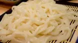 冷もりうどん(SAMURAI)