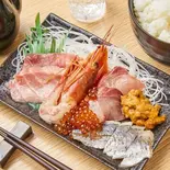 まぐろ壱お刺身弁当 Prime Tuna Bento(本まぐろ専門店 まぐろ壱)