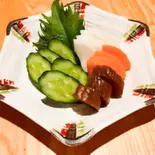お新香（小松庵総本家）