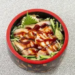 あなご丼（寿司百花川崎鶴見店）