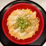 あなご丼（ごはん屋 宝鮮）
